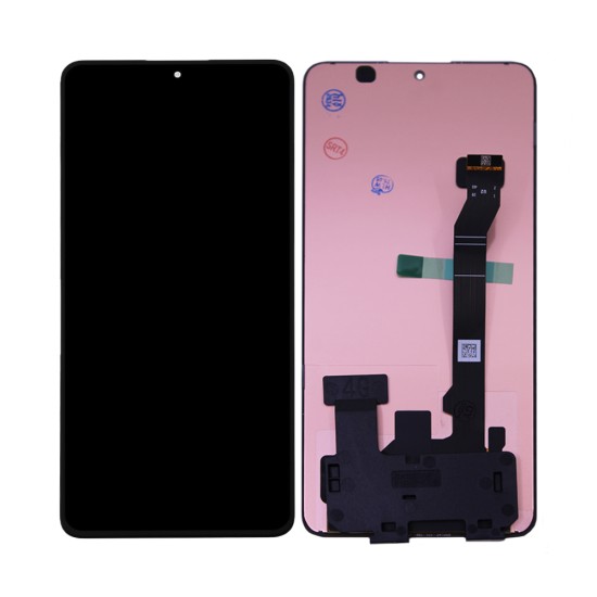 Touch+Display Xiaomi Poco X7 Pro Preto Touch+Display Xiaomi Poco X7 Pro Preto